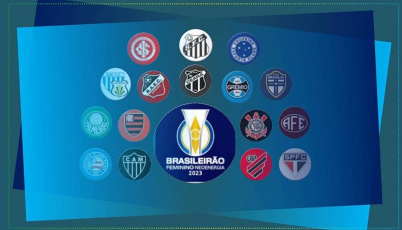 Competi O Cbf Divulga A Tabela B Sica Do Brasileir O Feminino