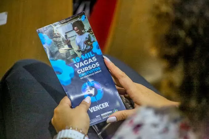 Foto: Governo de Rondônia 