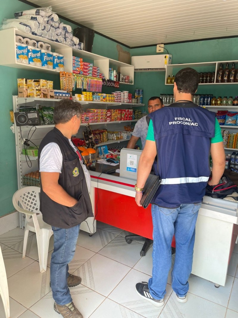 Foto: Reprodução/Secom Acre