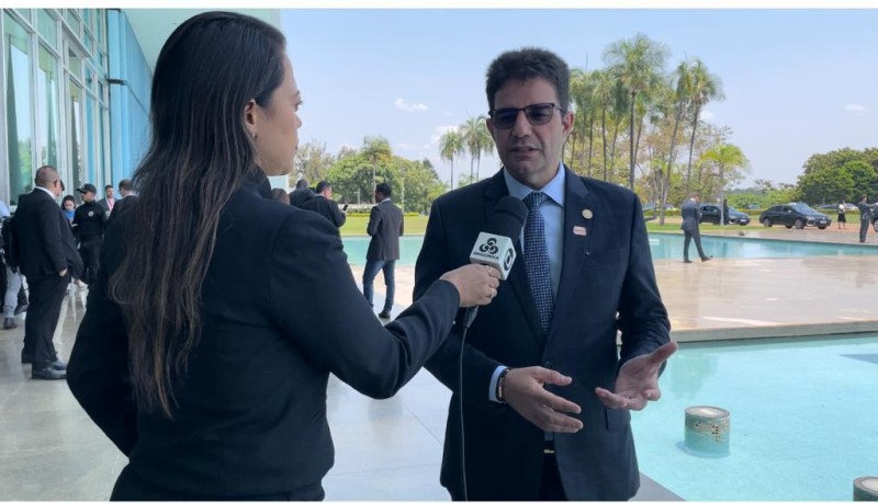 Foto: Reprodução/Secom Acre