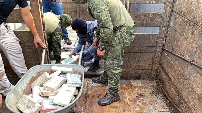 © Programa VIGIA/Ministério da Justiça e Segurança Pública
