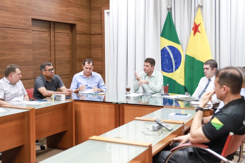 Foto: Reprodução/Secom Acre