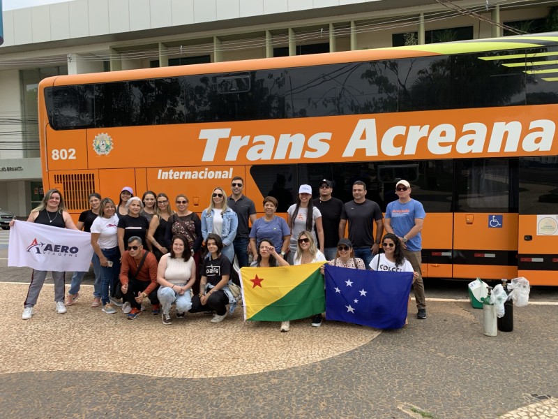 Foto: Reprodução/Secom Acre