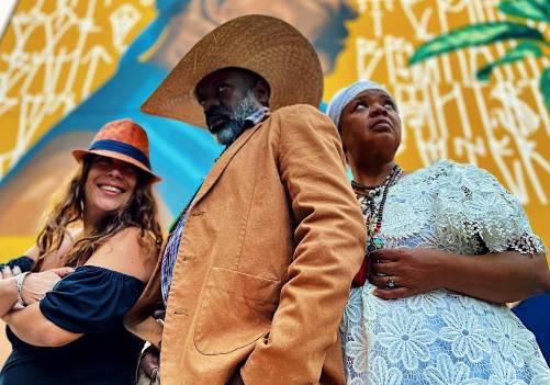 Espetáculo 'Festa dos Bárbaros' chega à Funarte SP - (Foto: Fernando Sato)