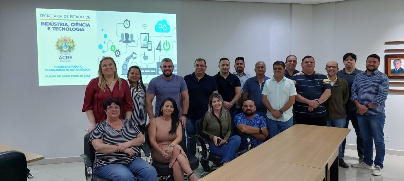 Foto: Reprodução/Secom Acre