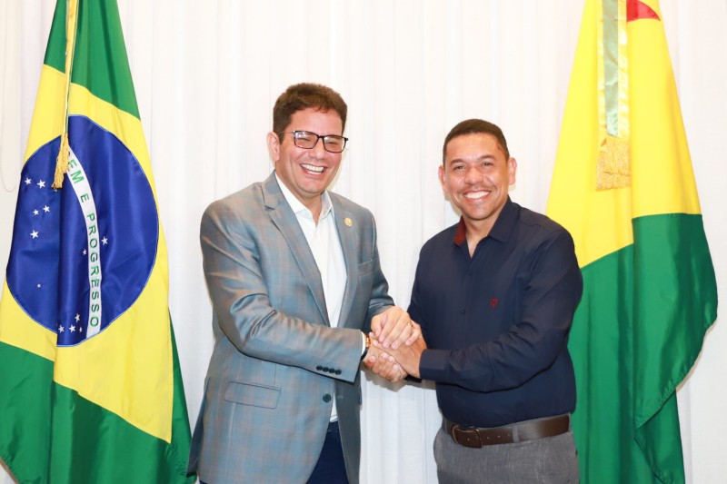 Foto: Reprodução/Secom Acre