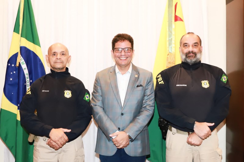 Foto: Reprodução/Secom Acre