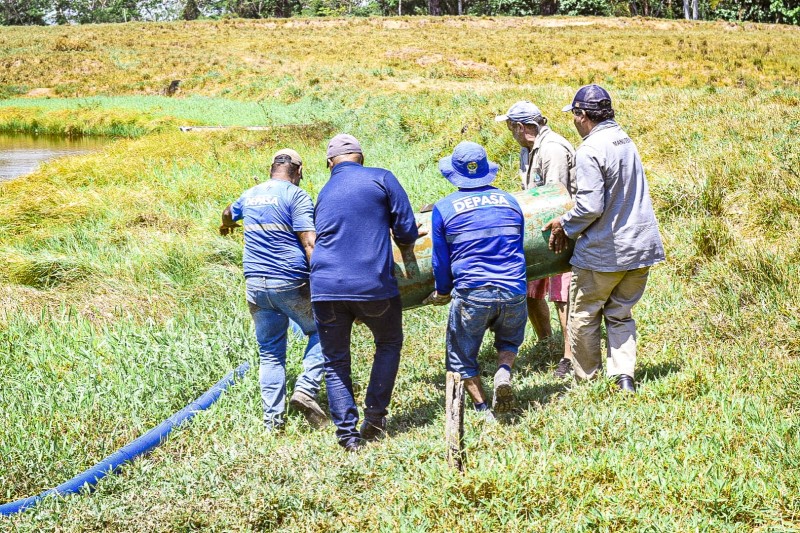 Foto: Reprodução/Secom Acre