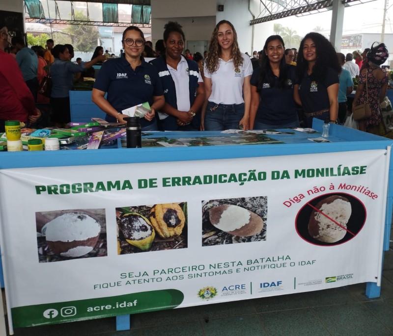 Foto: Reprodução/Secom Acre