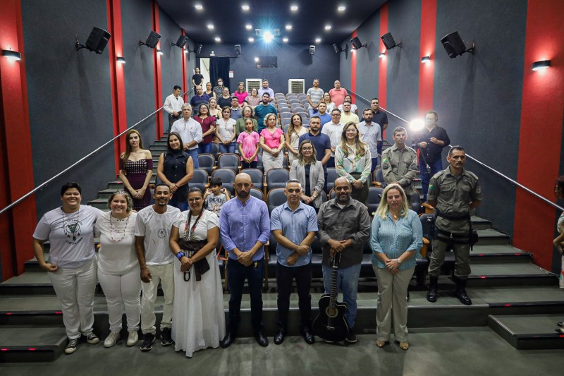 Foto: Reprodução/Secom Acre