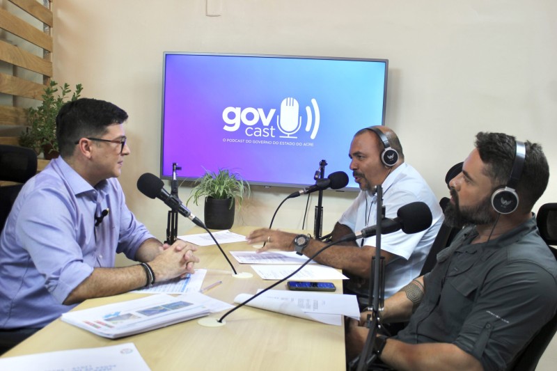 Foto: Reprodução/Secom Acre