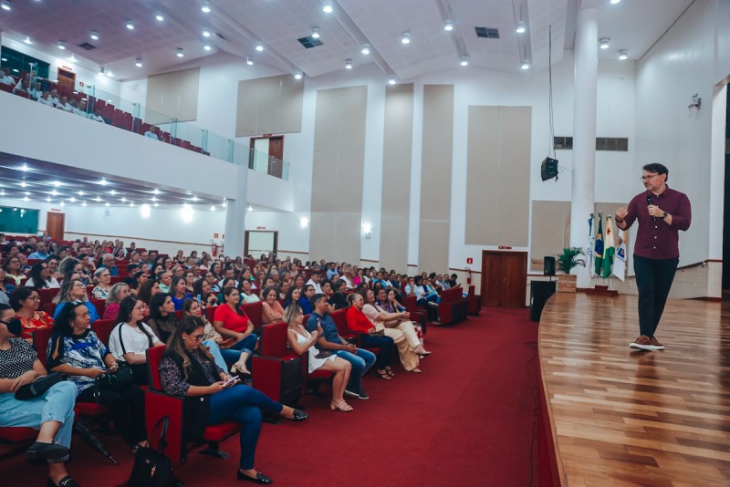 Foto: Reprodução/Secom Acre