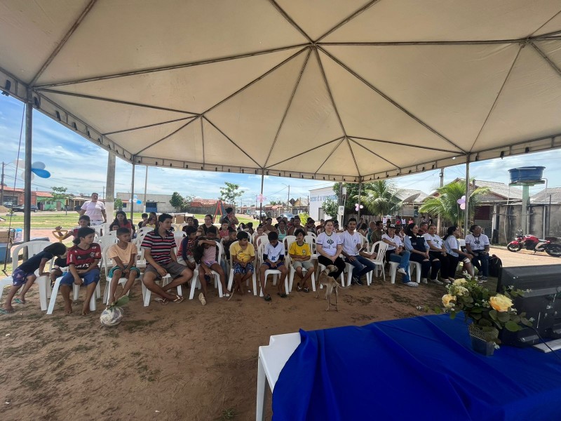 Foto: Reprodução/Secom Acre