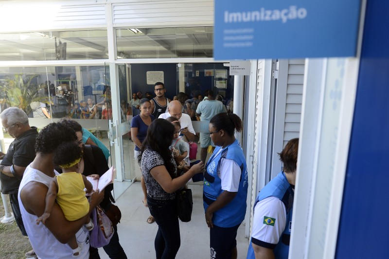 © Tânia Rêgo/Agência Brasil