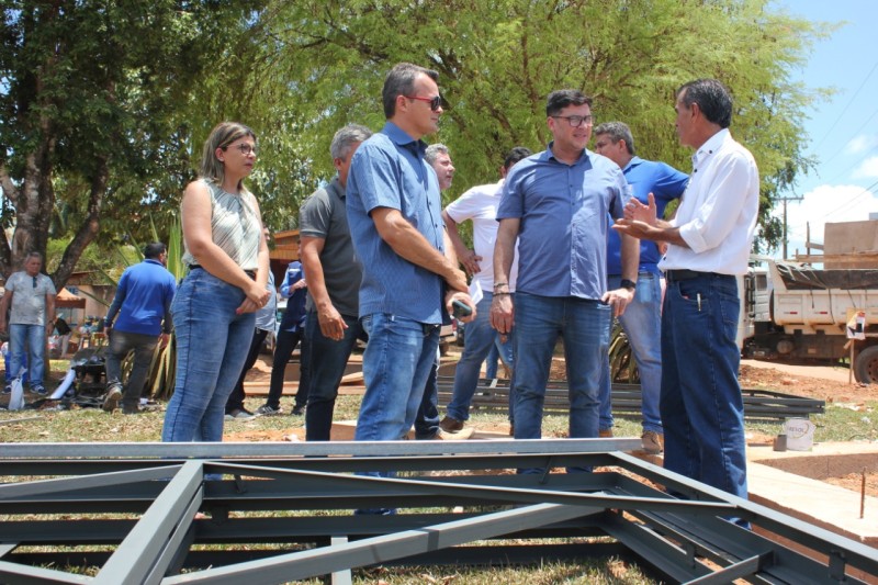 Foto: Reprodução/Secom Acre