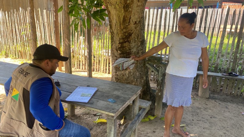 Foto: Reprodução/Secom Acre