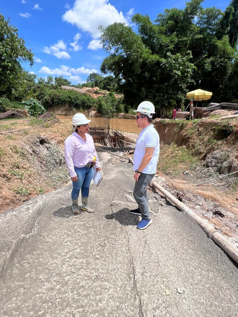 Foto: Reprodução/Secom Acre