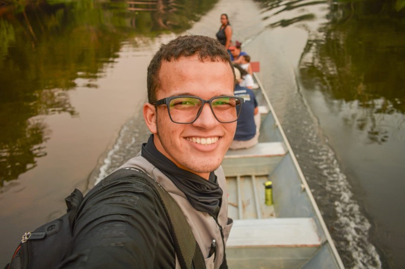 Foto: Reprodução/Secom Acre