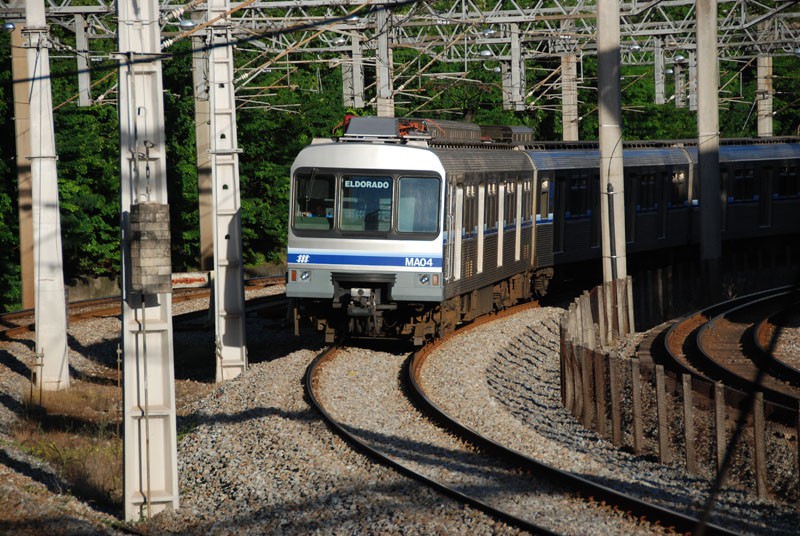 © Divulgação/CBTU