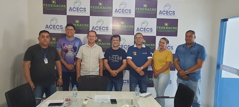 Foto: Reprodução/Secom Acre