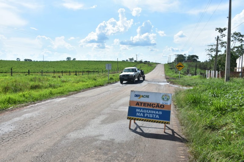 Foto: Reprodução/Secom Acre