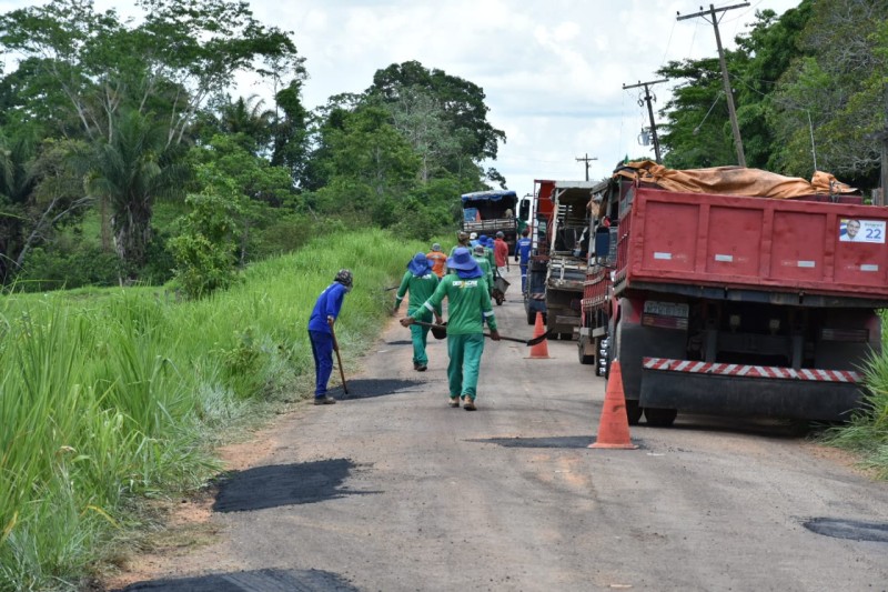 Foto: Reprodução/Secom Acre