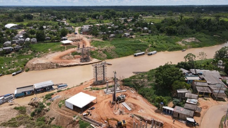 Foto: Reprodução/Secom Acre