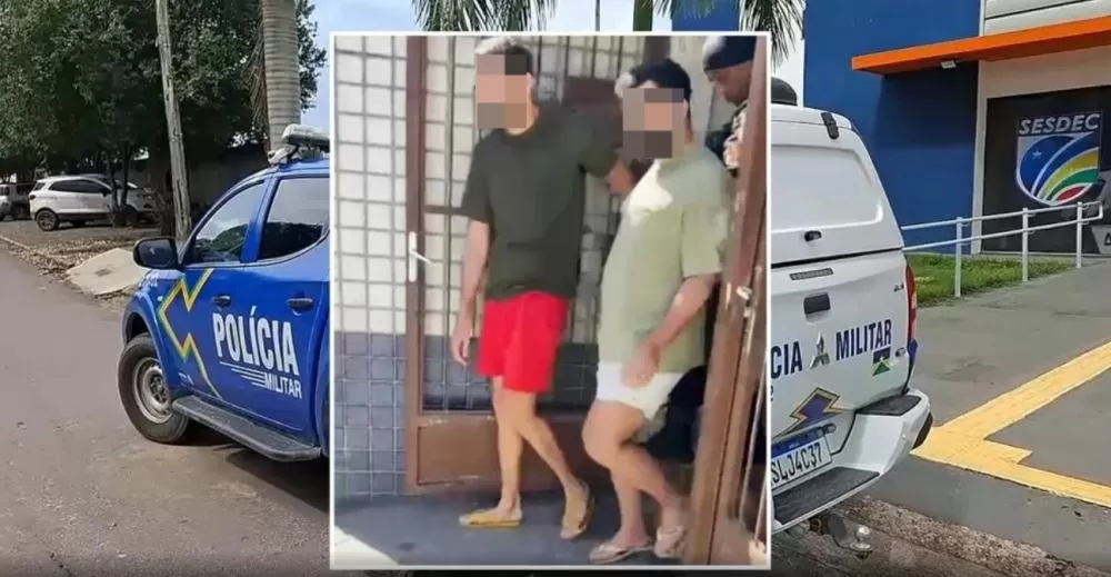 Foto: Reprodução de Folha de Ji-Paraná