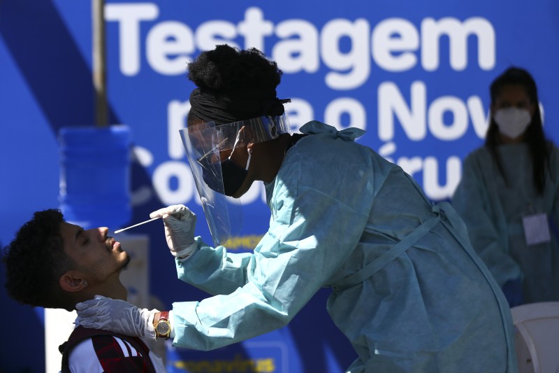 © Marcelo Camargo/Agência Brasil