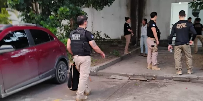 Foto: Divulgação PCPE