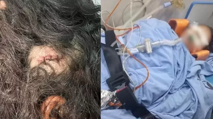 Homem é preso suspeito de tentar matar enteado de 3 anos após discutir com esposa em RO — Foto: Reprodução/Redes sociais