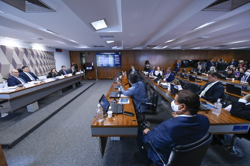 © Edilson Rodrigues/Agência Senado