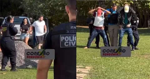 Foto: Reprodução Conexão Rondônia