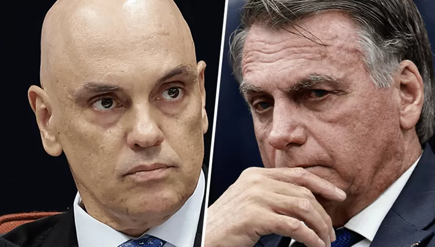 Moraes nega pedido da defesa e mantém prisão domiciliar de Bolsonaro.(Imagem: Fellipe Sampaio/STF) Epa! Vimos que você copiou o texto. Sem problemas, desde que cite o link: https://www.migalhas.com.br/quentes/442155/moraes-nega-pedido-da-defesa-e-mantem-
