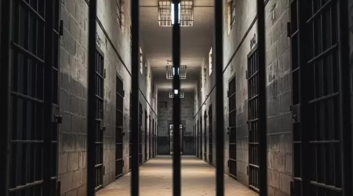 Penitenciária — Foto: Ministério Público de Rondônia (MP-RO)