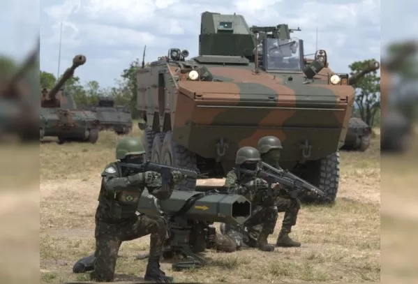 Foto:Divulgação EB