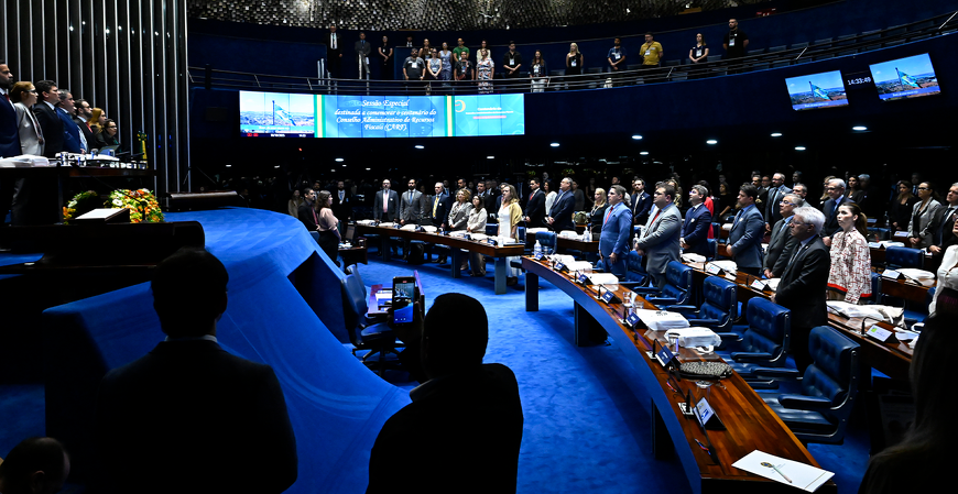 Foto: Waldemir Barreto/Agência Senado