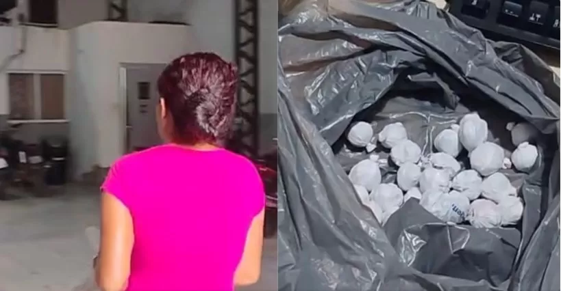 Foto: Reprodução/ TV Norte Rondônia.