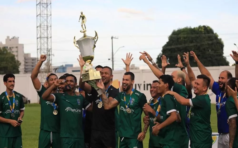 Foto: Replay Midia Esportiva