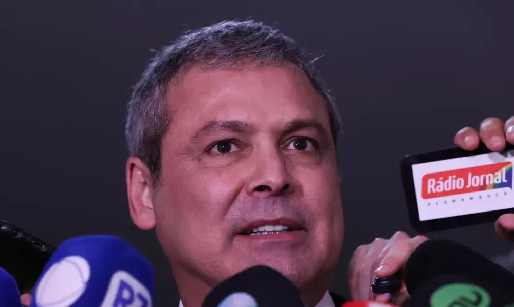 Davi Alcolumbre, presidente do Senado • Waldemir Barreto/Agência Senado