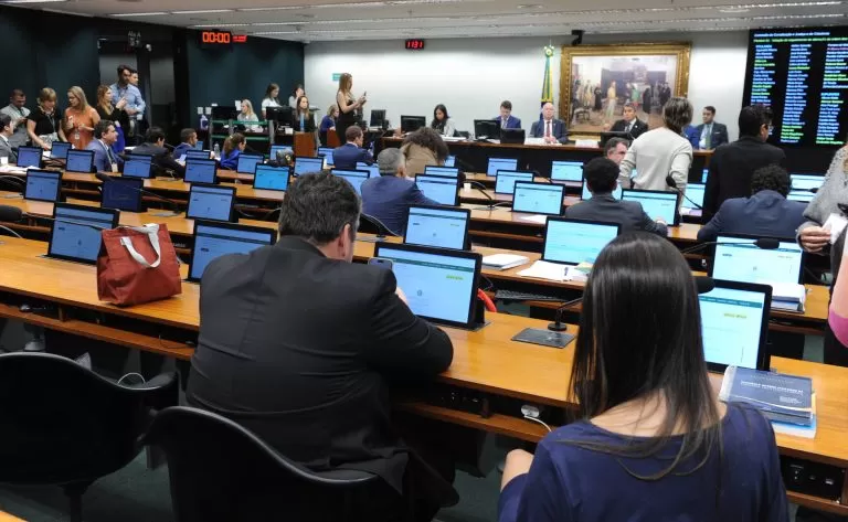 Renato Araújo / Câmara dos Deputados Fonte: Agência Câmara de Notícias