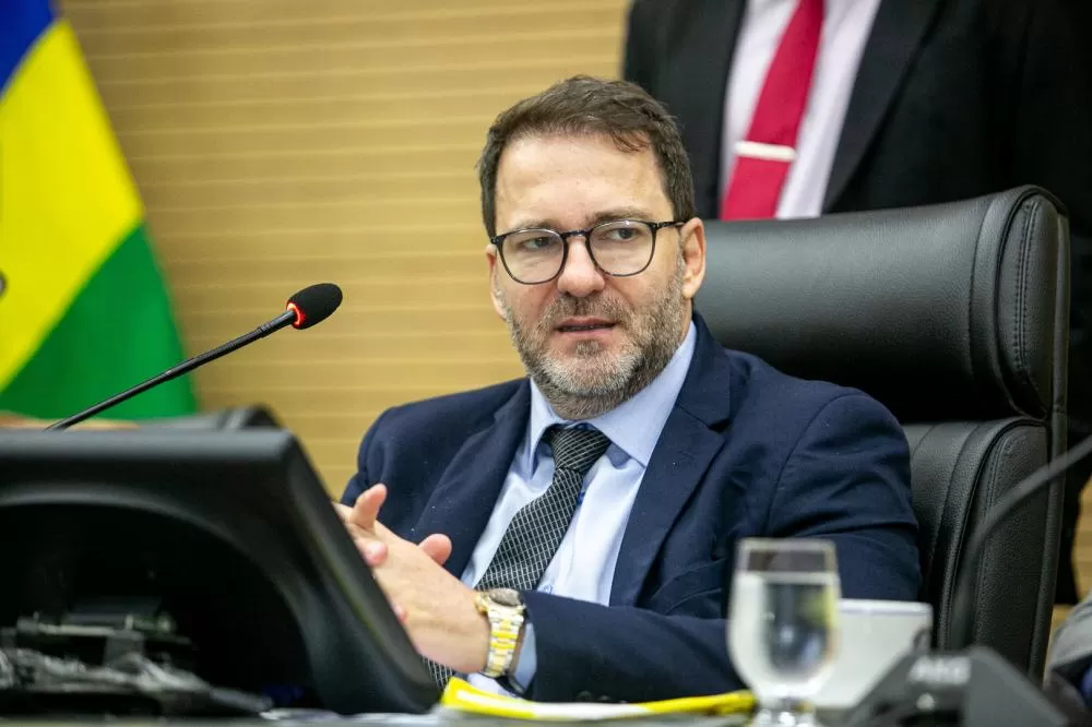 (Foto: Thyago Lorentz I Secom ALE/RO)