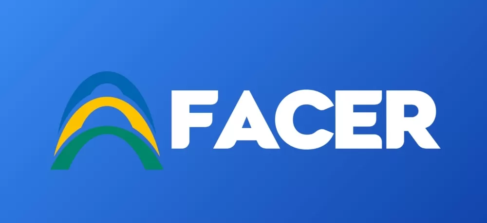 Nota de esclarecimento da Facer (Foto: Assessoria Facer)