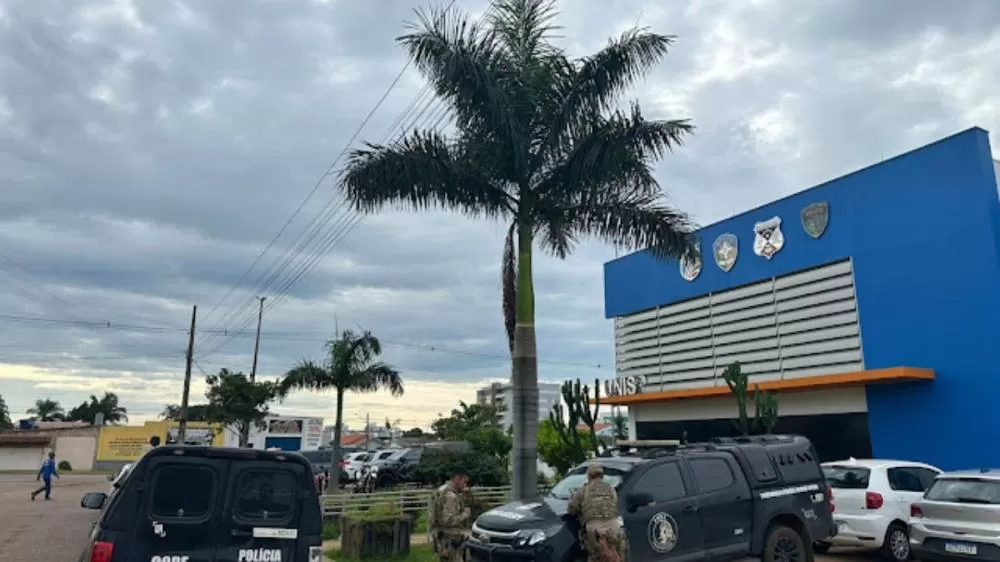 Polícia Civil faz megaoperação contra o Comando Vermelho em RO, MT e RJ