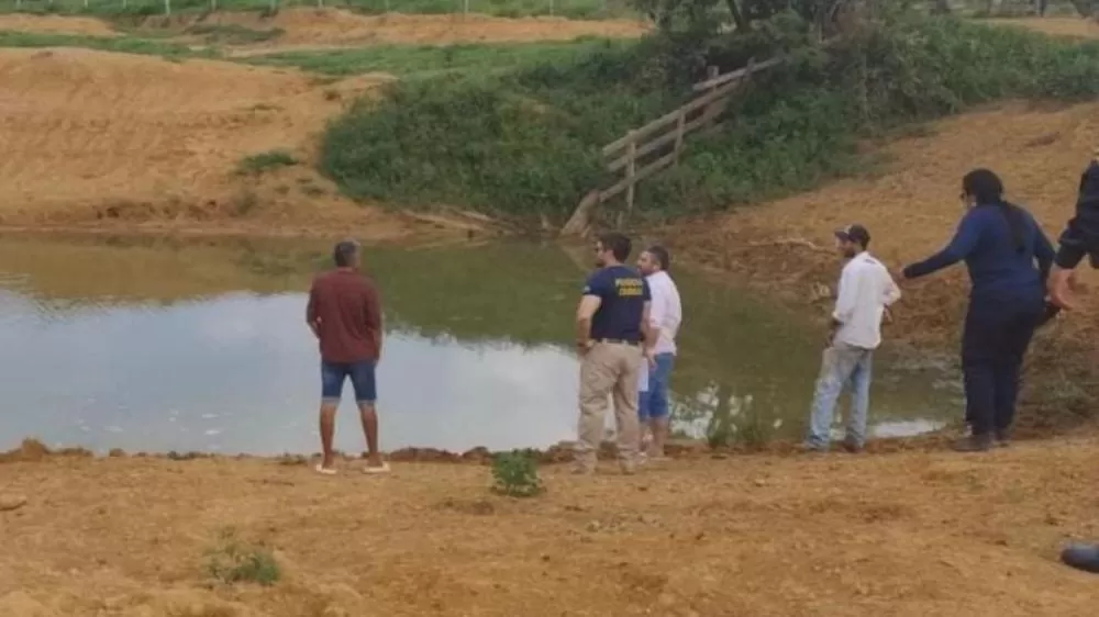 Foto: Reprodução/ TV Norte Rondônia.