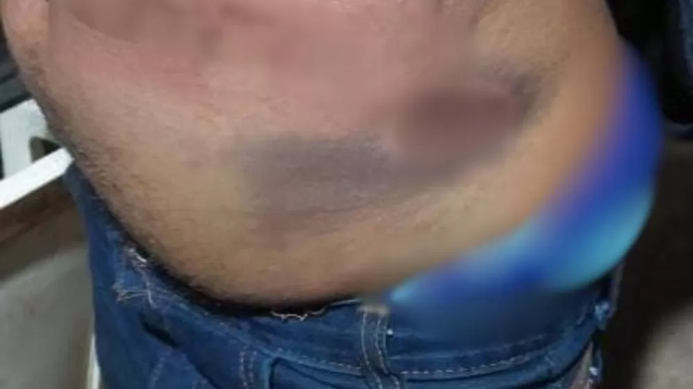 Discussão familiar termina em agressões e destruição de móveis