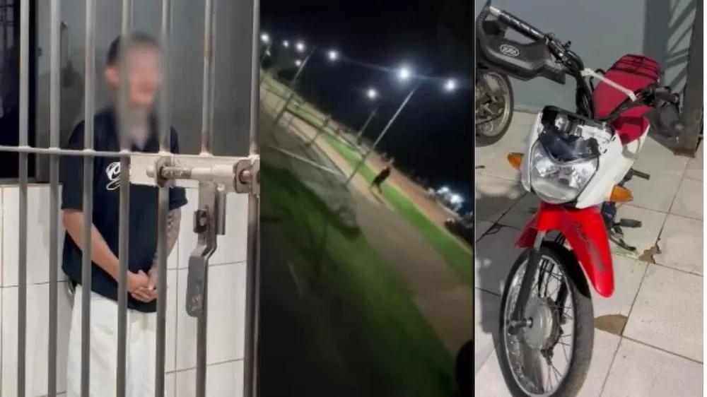 Foto: Reprodução/ TV Norte Rondônia.