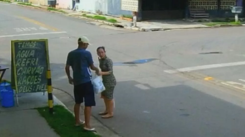 Foto: Reprodução/ TV Norte Rondônia.