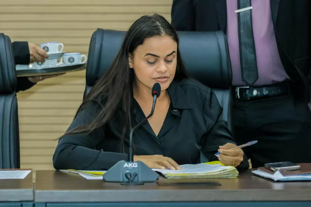 Dra. Taíssa defende distanciamento entre presídios e escolas