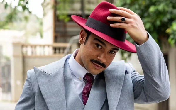 Sergio Malheiros será Lourival em 'Êta Mundo Melhor!' Crédito: Divulgação/Globo/Fábio Rocha